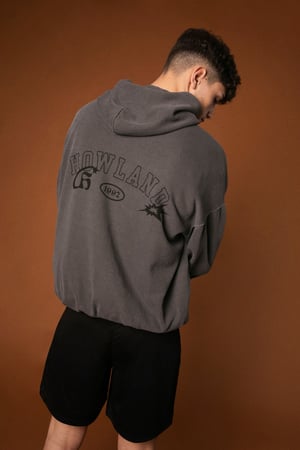 Image of H92 WASHED HOODIE