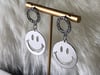 Smiley Face Earrings