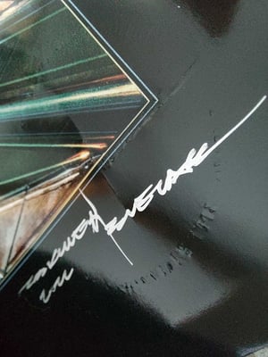 Image of MTG MOUNTAIN LIMITED EDITION POSTER PRINT