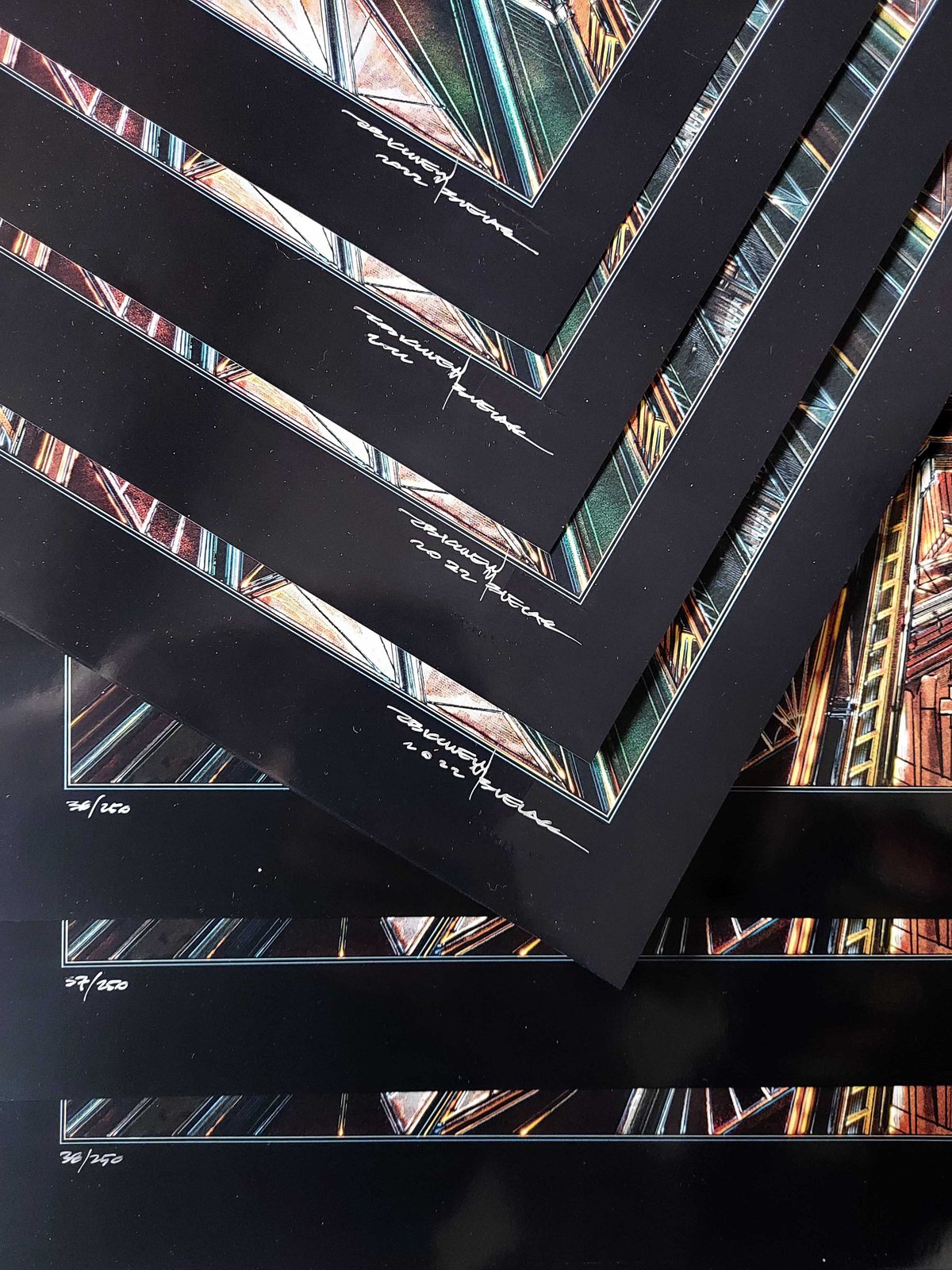 MTG 巨大　ポスター Magic MTG Lorwyn Giants Promotional Poster NEW TCG CCG | eBay