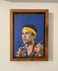 Image 2 of Portrait of Sufjan Stevens