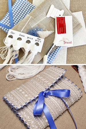 Image of Cotton Quartet Materials Kit