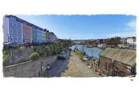 Image 1 of Bristol Colourful Houses