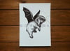 Cryptid Print