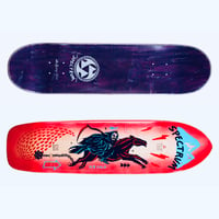 Image 2 of Spectrum Skateboard Co. - Eric Kenney deck