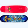 Spectrum Skateboard Co. - Mike Stein deck