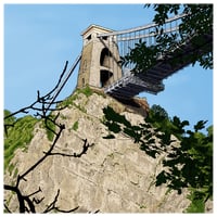 Clifton Suspension bridge