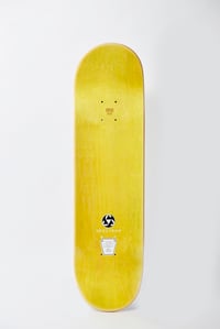 Image 2 of Spectrum Skateboard Co. - Respect The Architects deck