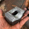 Handforged Hammer Bolster (Made to Order)