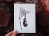 Bat Print