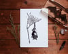 Bat Print