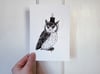 Light Owl Print