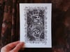 Burial Print