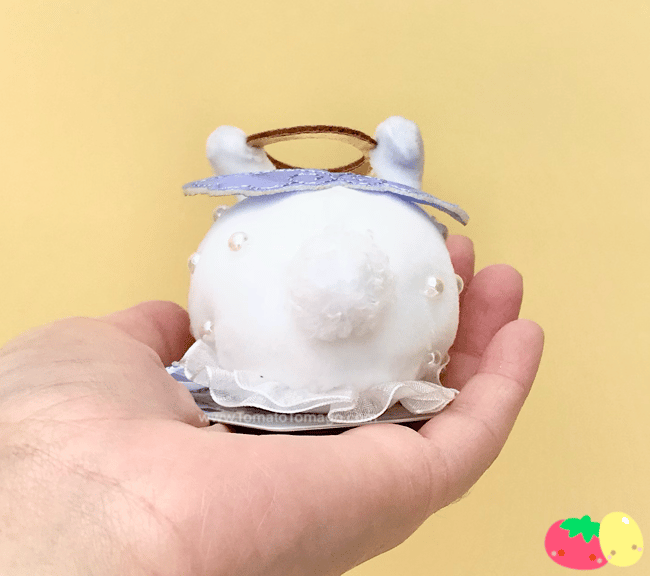 Yumemiushi Sea Slug - Angel