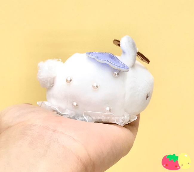 Yumemiushi Sea Slug - Angel