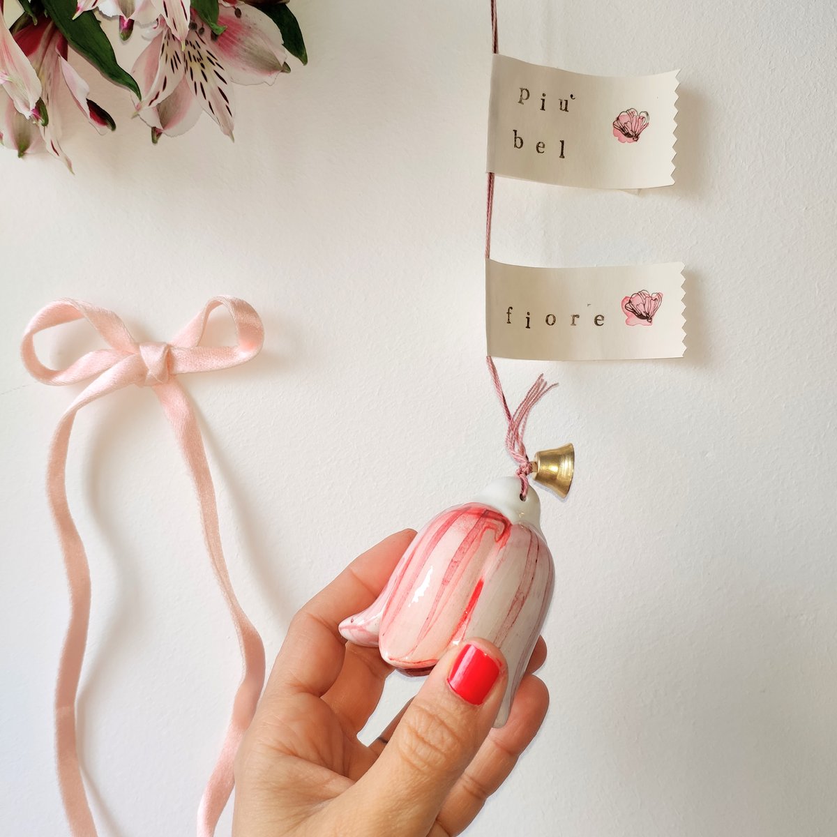 FIORE VOLANTE - IL PIÙ BEL FIORE