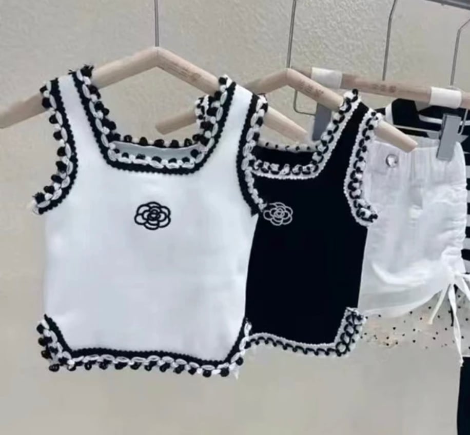 Image of Chanel Vest