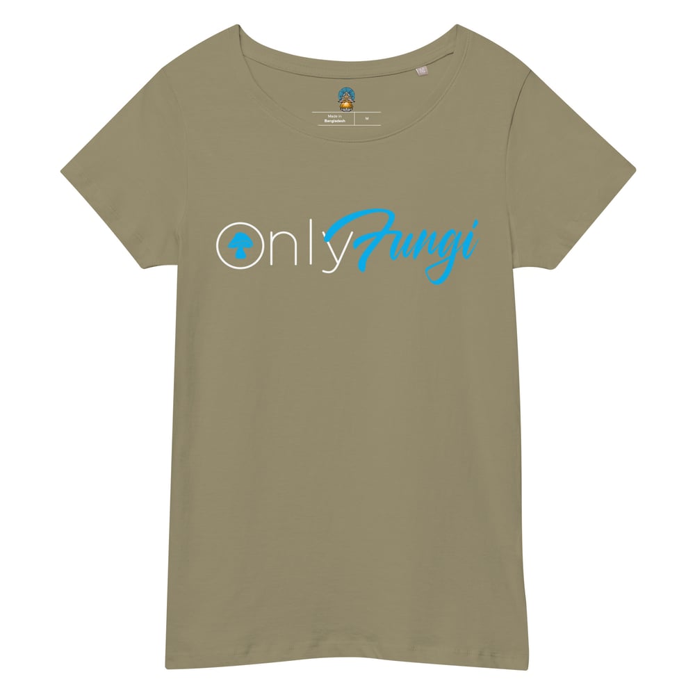 Women’s basic organic t-shirt