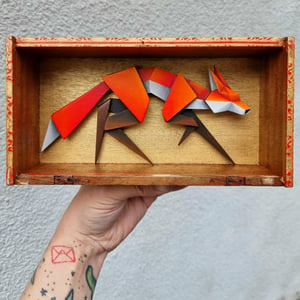 Image of "Sneaker" original 3D artwork 