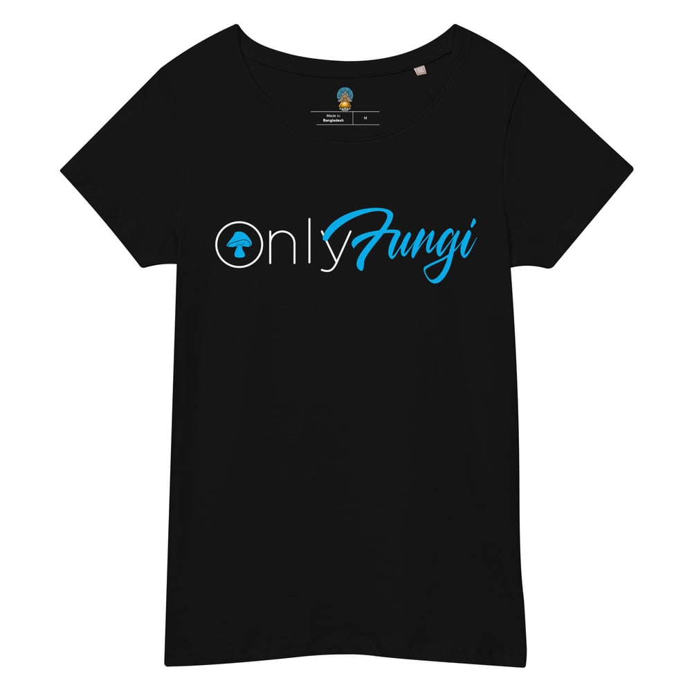 Women’s basic organic t-shirt
