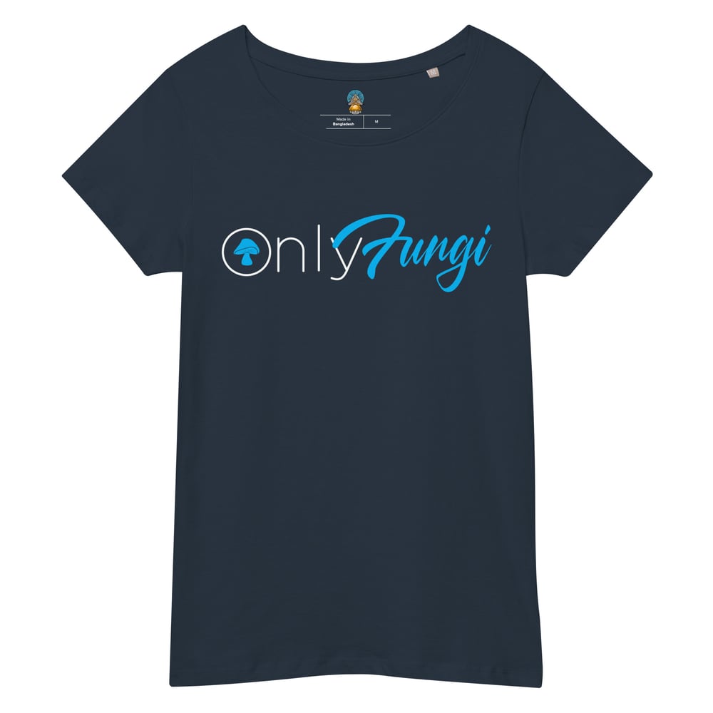 Women’s basic organic t-shirt