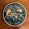 Land Rover Patch