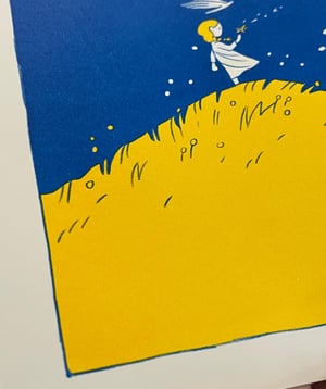 Ukraine Aid Print No.2