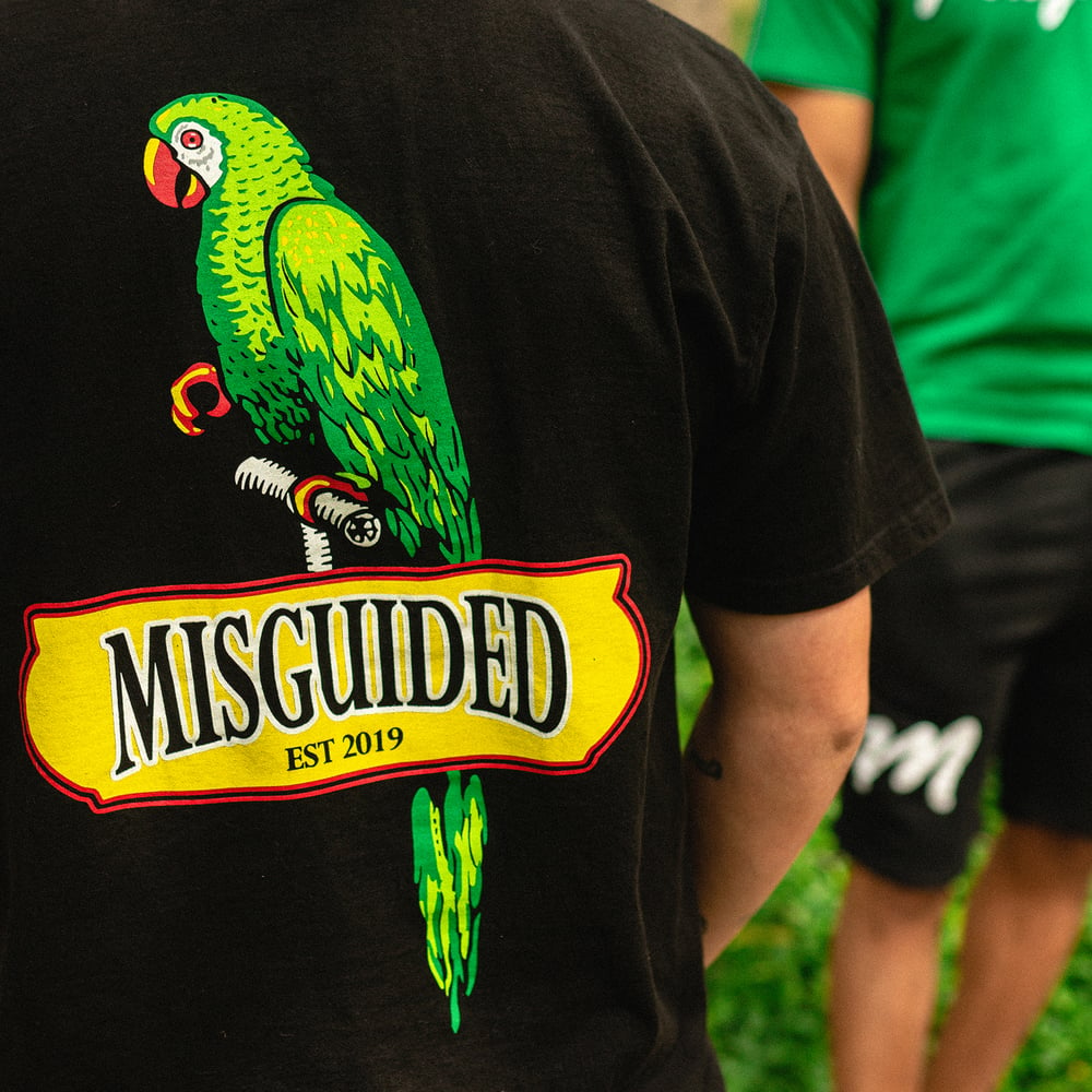 Misguided Polly Tee