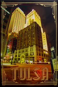 Art Deco Tulsa
