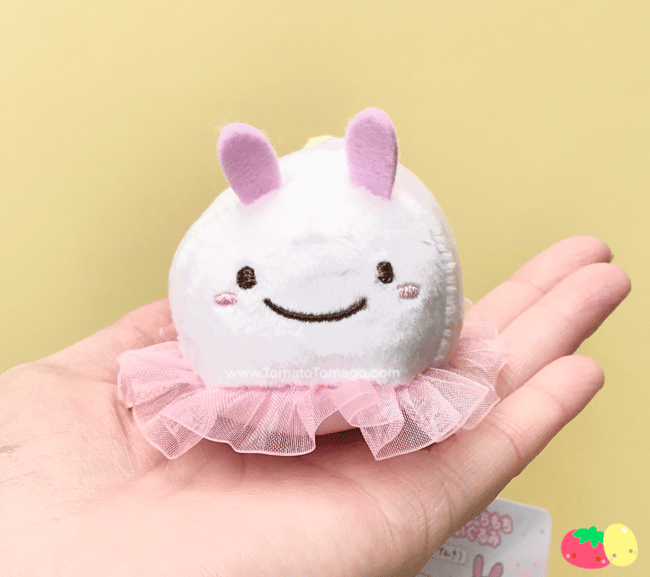 Jinbesan to Umiusagi - Genki (Starry Pink)