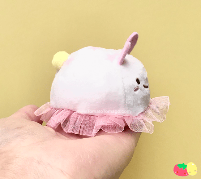 Jinbesan to Umiusagi - Genki (Starry Pink)