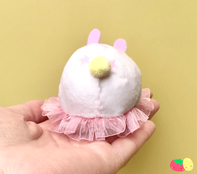 Jinbesan to Umiusagi - Genki (Starry Pink)