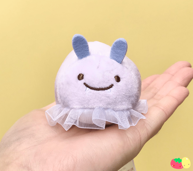 Jinbesan to Umiusagi - Harapeko (Starry Purple)