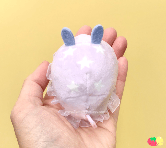 Jinbesan to Umiusagi - Harapeko (Starry Purple)