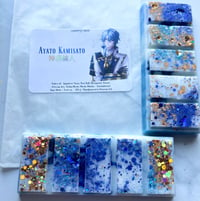 Image 1 of Hydro Characters | Genshin Impact Wax Melts  |  Ayato, Kokomi, 