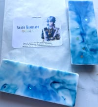 Image 2 of Hydro Characters | Genshin Impact Wax Melts  |  Ayato, Kokomi, 