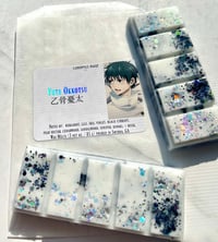 Image 5 of Jujustu Kaisen [Minors] Character Wax Melts | Mahito, Megumi, Toge, Yuta, Yuji