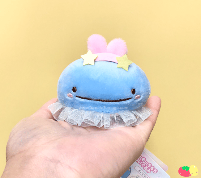 Jinbesan to Umiusagi - Maigo no Kokujira