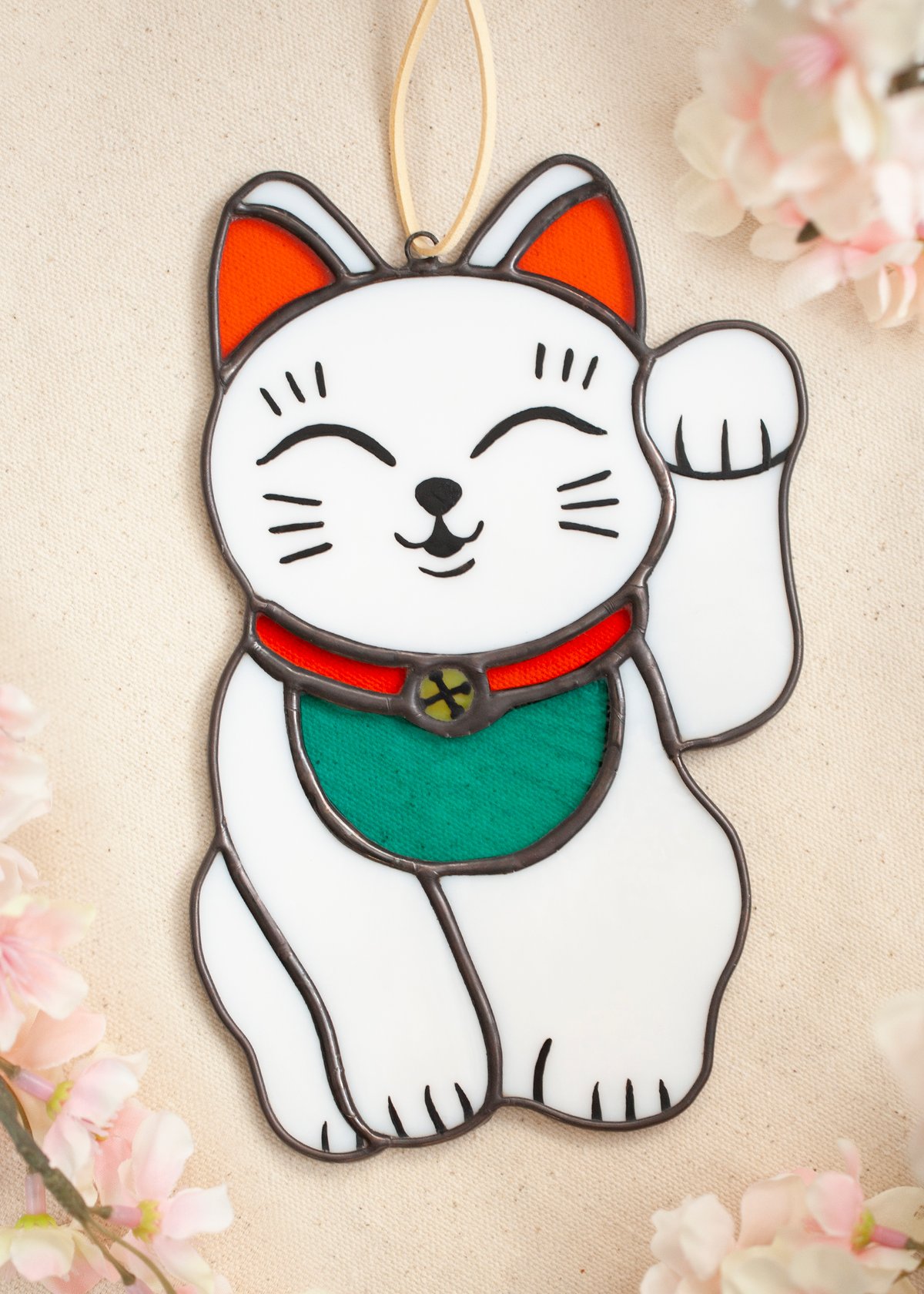 Image of Maneki-Neko "Lucky Cat"