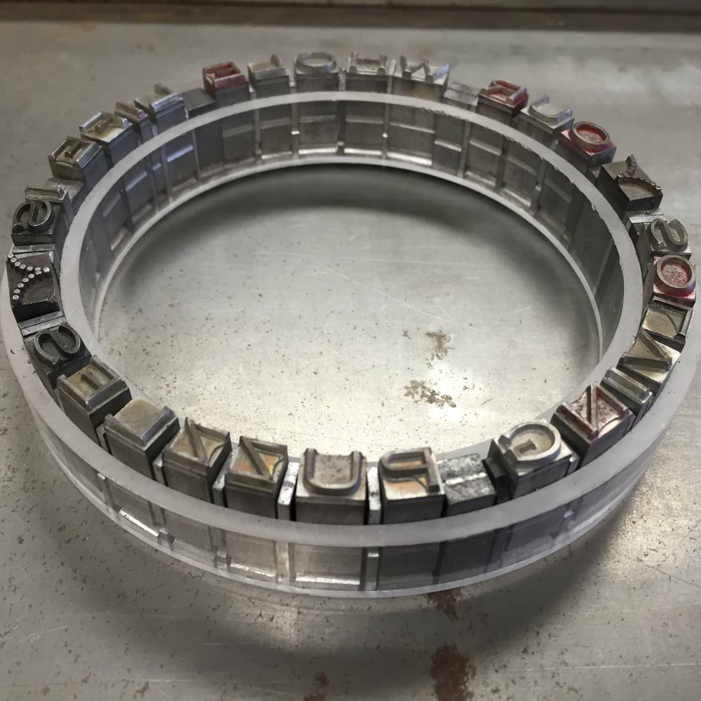 Image of Daredevil Rings