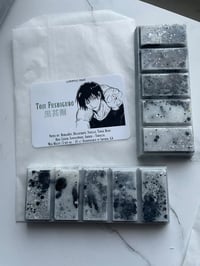 Image 5 of Jujutsu Kaisen [Dilfs] Wax Melts + Body Sprays | Choso, Geto, Gojo, Toji, Nanami, Sukuna 