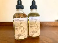 Nourishing Body Oils