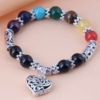 Image 1 of Seven Chakras Bracelet