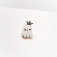 Image 3 of king ghost figurine