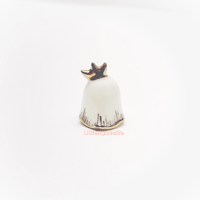 Image 4 of king ghost figurine