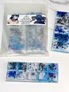 D. Slayer Character Wax Melts | Inosuke, Nezuko, Tanjiro, and Zenitsu.