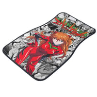 Image 2 of Asuka car mat (preorder)