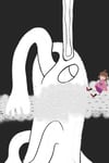 Yume Nikki 5" x 7" Print 