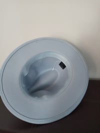 Image 2 of Fedora (powder blue)