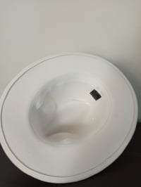 Image 2 of Fedora (White)